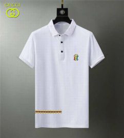 Picture of Gucci Polo Shirt Short _SKUGucciM-3XL12yn10220290